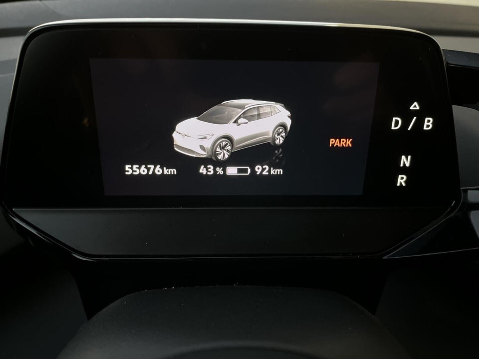 VW ID.4 52 City Performance 5d