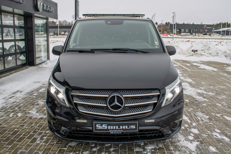Mercedes Vito 116 2,2 CDi Complete aut. XL