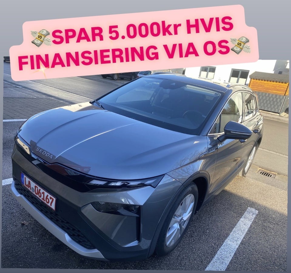 Skoda Elroq 85 iV Premium 5d