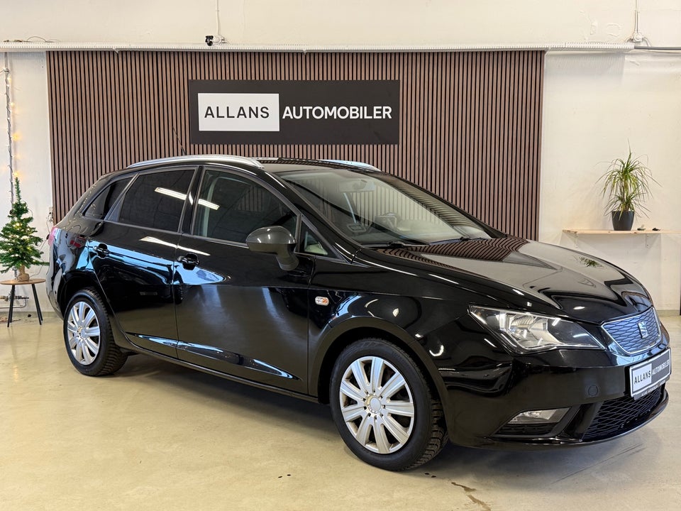 Seat Ibiza 1,2 TDi 75 Reference eco 5d