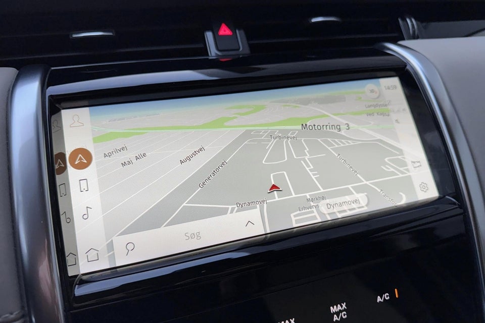 Land Rover Discovery Sport 1,5 P300e R-Dynamic SE aut. 5d