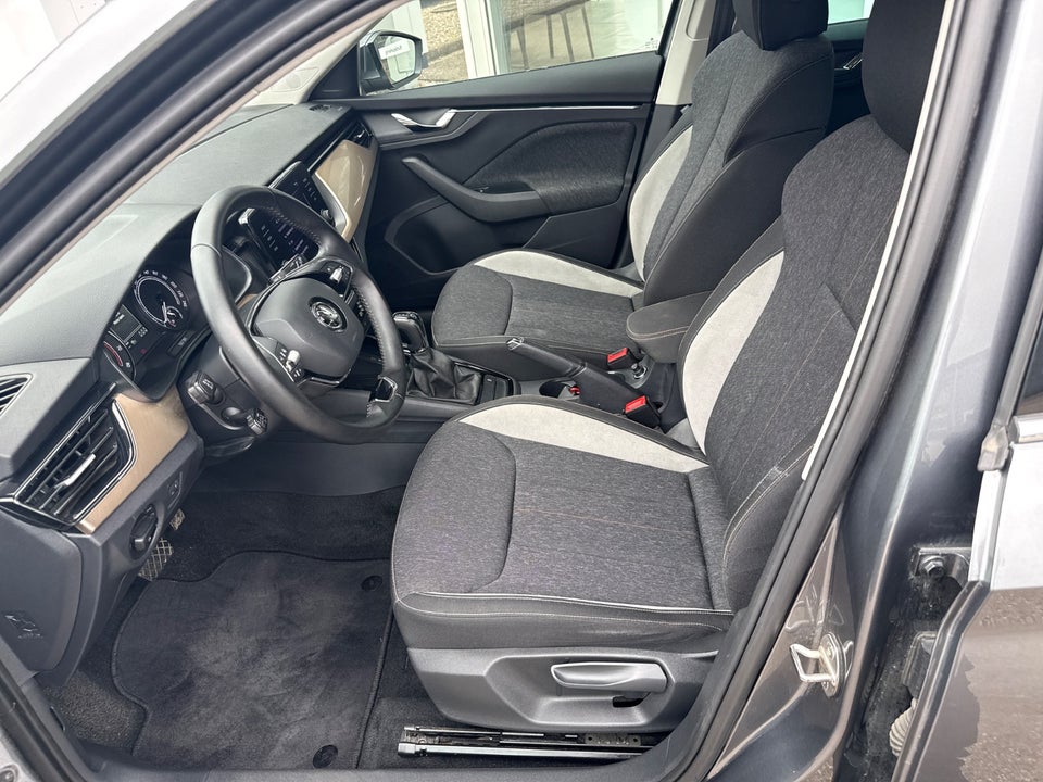 Skoda Kamiq 1,0 TSi 110 Style DSG 5d