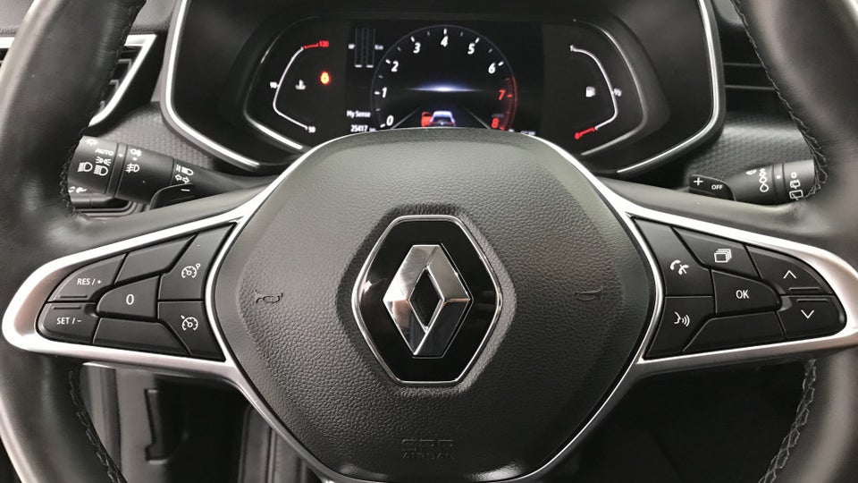 Renault Clio V 1,3 TCe 130 Intens EDC 5d