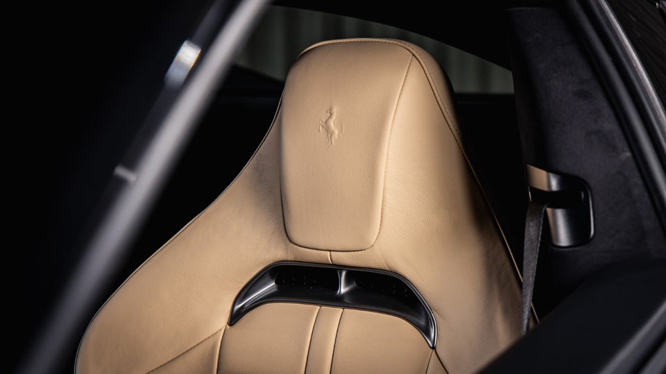 Ferrari 12Cilindri 6,5 DCT 2d