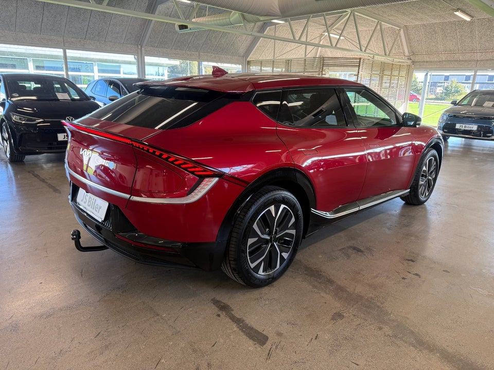 Kia EV6 58 Standard Range Upgrade 5d