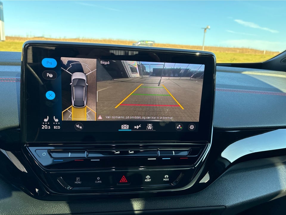 VW ID.4 77 GTX 4Motion 5d