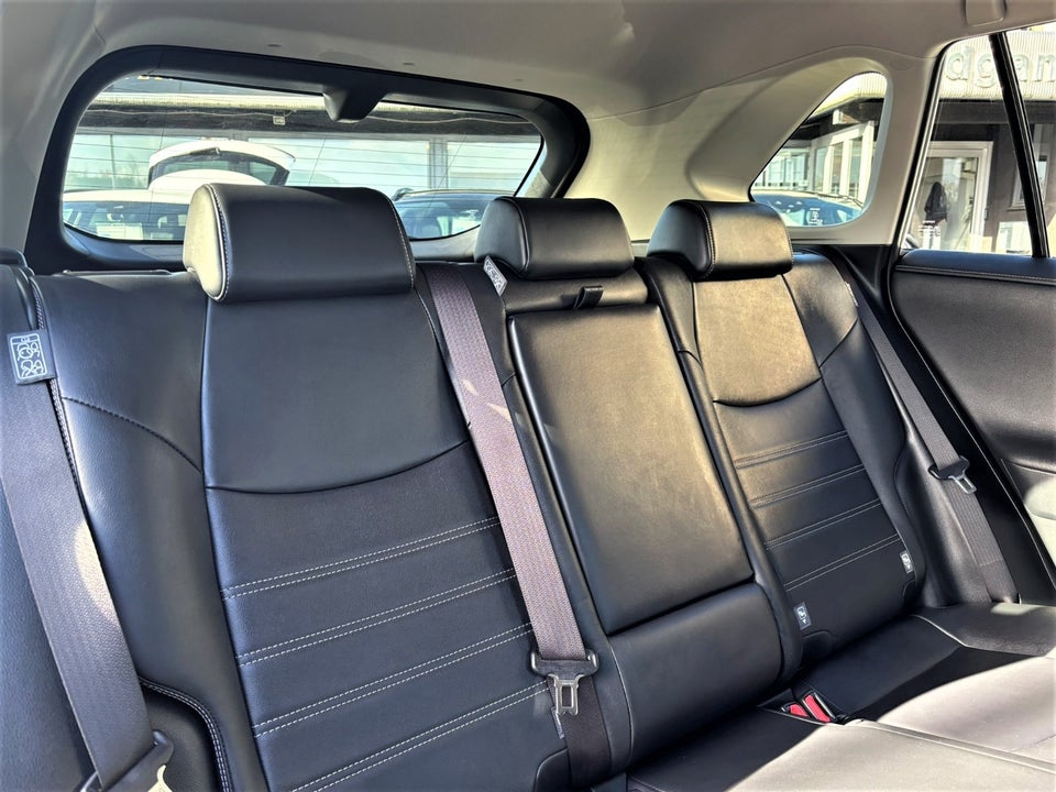 Toyota RAV4 2,5 Hybrid H4 MDS 5d