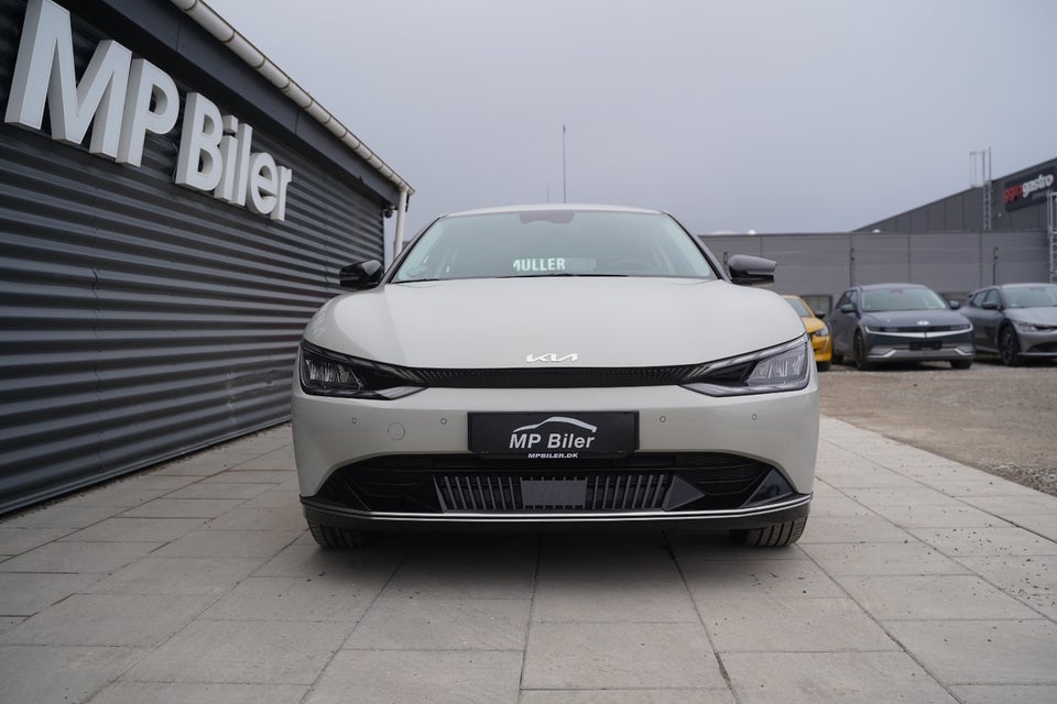 Kia EV6 77 Long Range Upgrade 5d