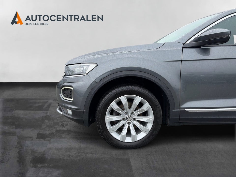 VW T-Roc 1,5 TSi 150 Sport DSG 5d