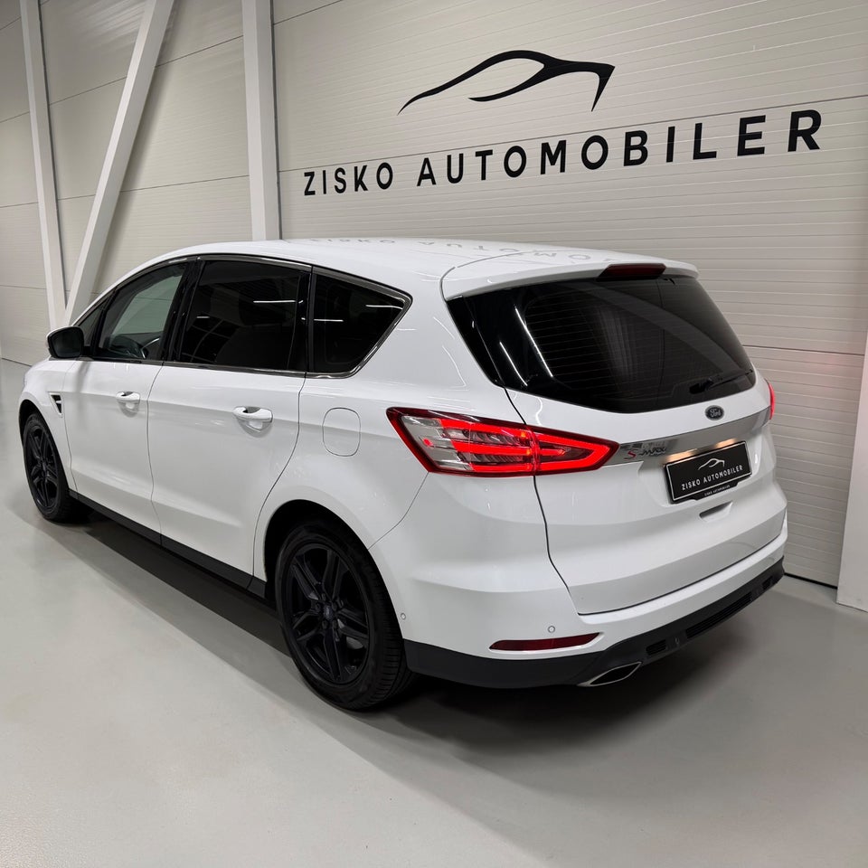 Ford S-MAX 2,0 TDCi 180 Titanium aut. 7prs 5d