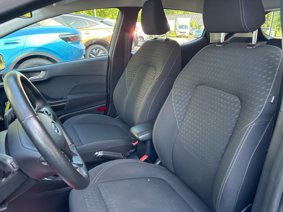 Ford Fiesta 1,0 EcoBoost mHEV Titanium X 5d