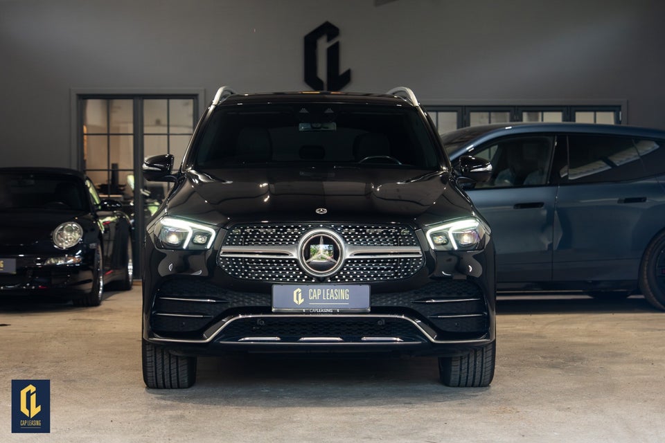 Mercedes GLE350 de 2,0 AMG Line aut. 4Matic 5d