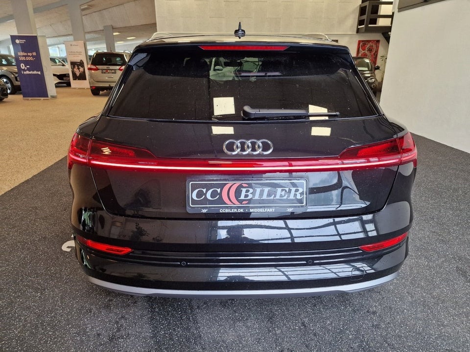 Audi e-tron 55 S-line quattro 5d