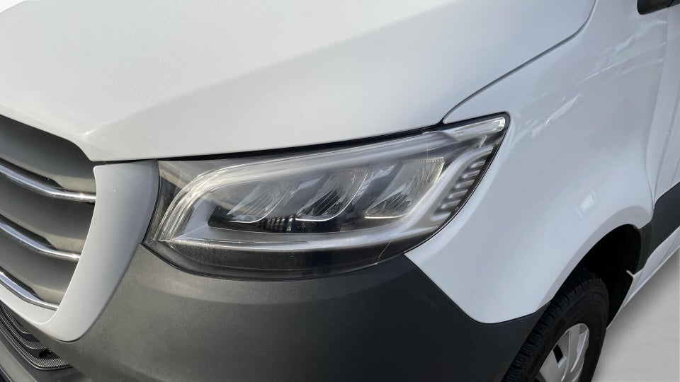 Mercedes Sprinter 317 2,0 CDi A2 Kassevogn aut. RWD