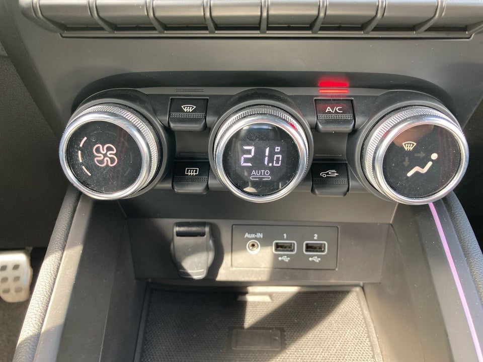 Renault Clio V 1,0 TCe 90 R.S. Line 5d