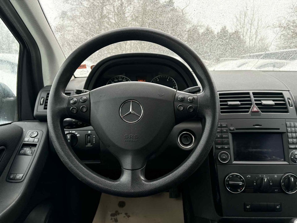 Mercedes A160 2,0 CDi Avantgarde BE 5d