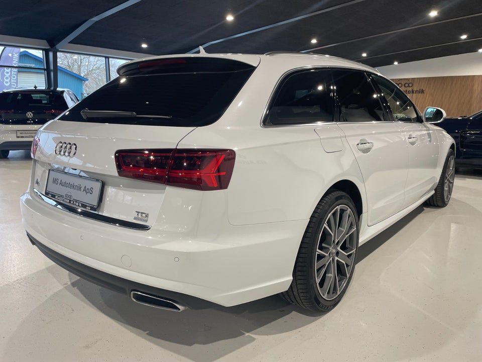 Audi A6 2,0 TDi 190 Ultra Avant S-tr. 5d