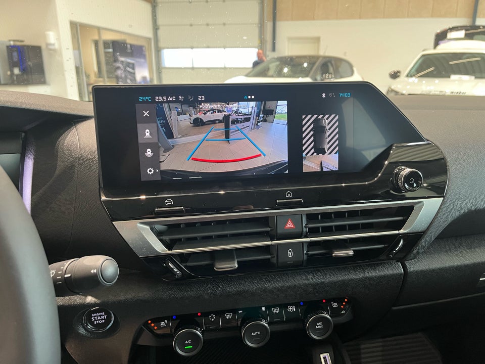 Citroën C4 1,2 PureTech 130 VTR Sport EAT8 5d