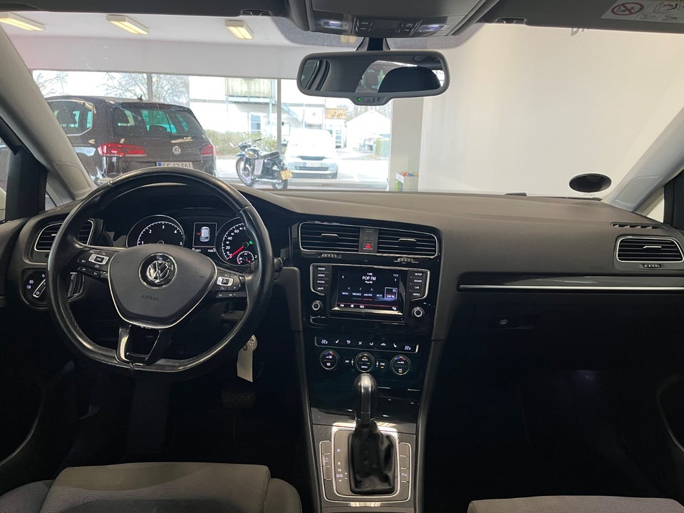 VW Golf VII 1,6 TDi 105 Highline DSG BMT Van 5d