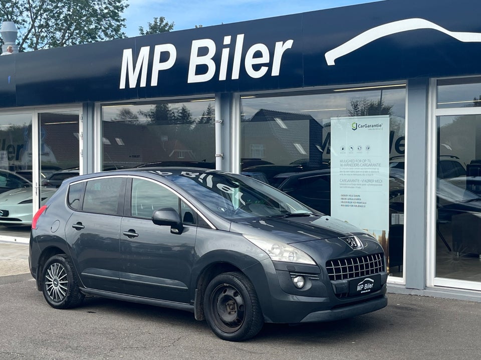 Peugeot 3008 1,6 HDi 110 Premium 5d