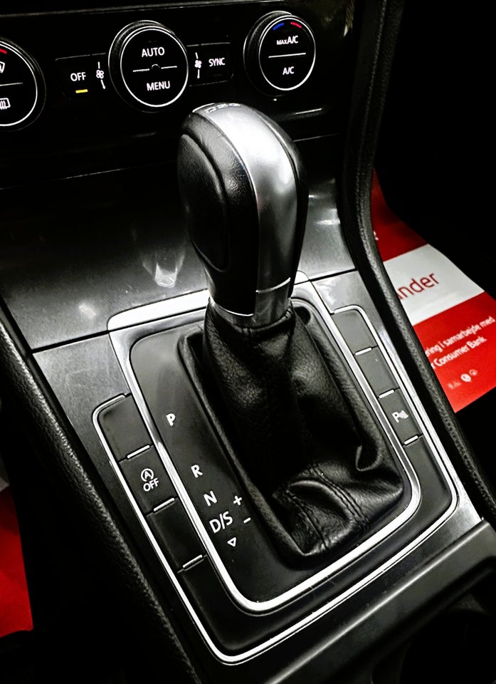 VW Golf VII 1,4 TSi 125 Comfortline DSG 5d