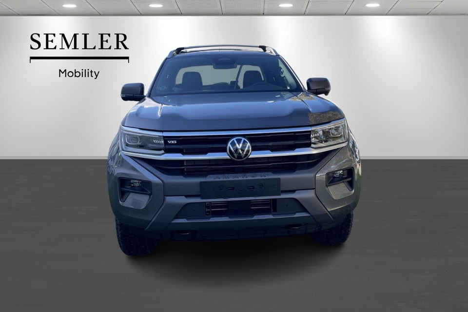 VW Amarok 3,0 TDi 240 Pan Americana aut. 4Motion 4d