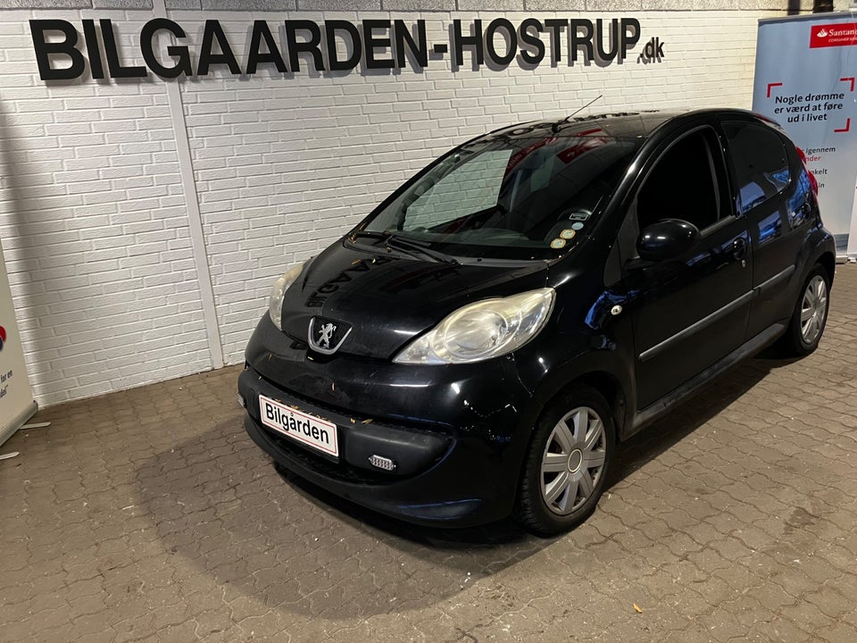Peugeot 107 1,0 Comfort 5d