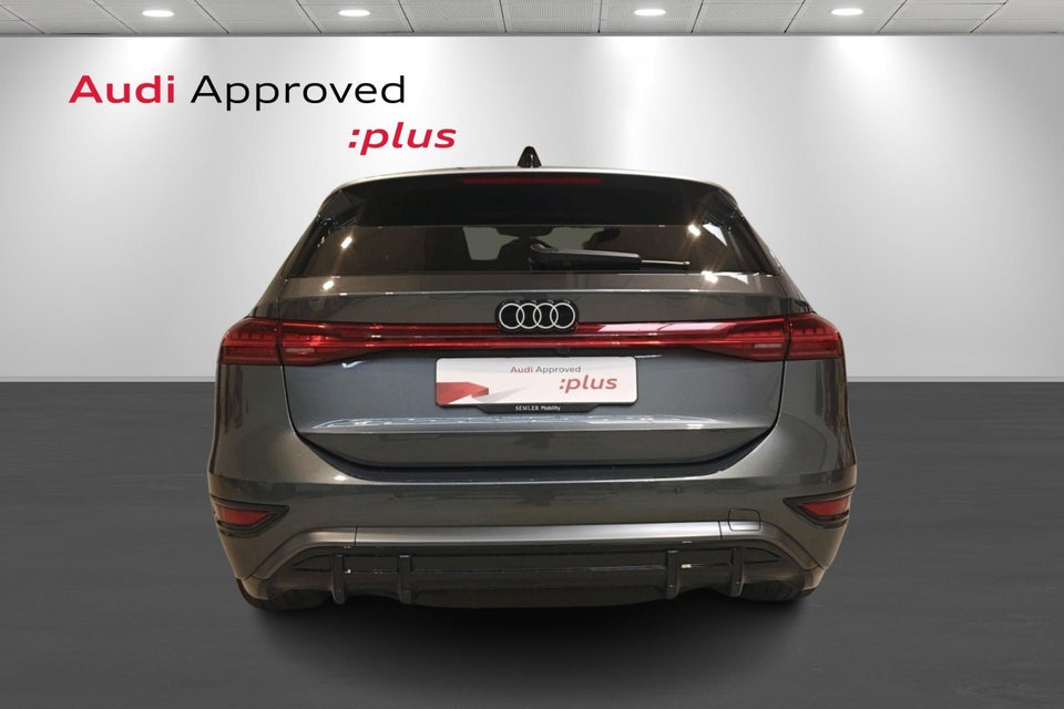 Audi A6 e-tron S-line Avant 5d