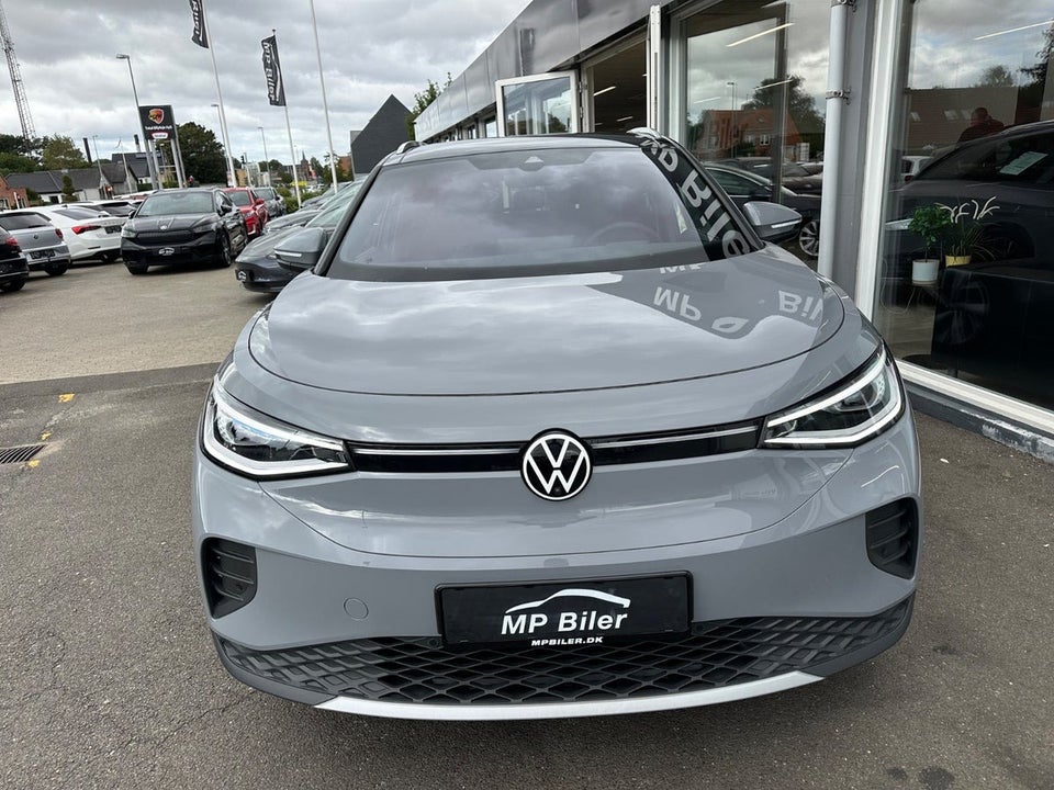 VW ID.4 77 Pro Style+ 5d