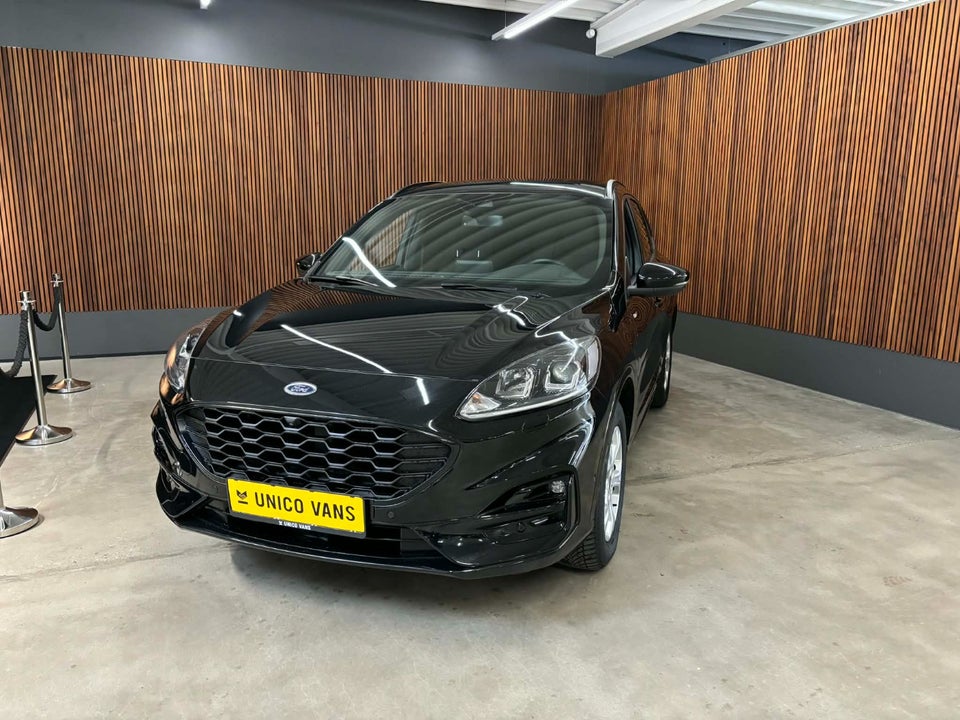 Ford Kuga 2,5 PHEV ST-Line CVT Van 5d