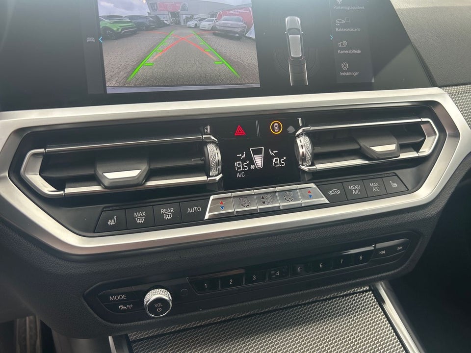 BMW 330e 2,0 Touring M-Sport aut. 5d