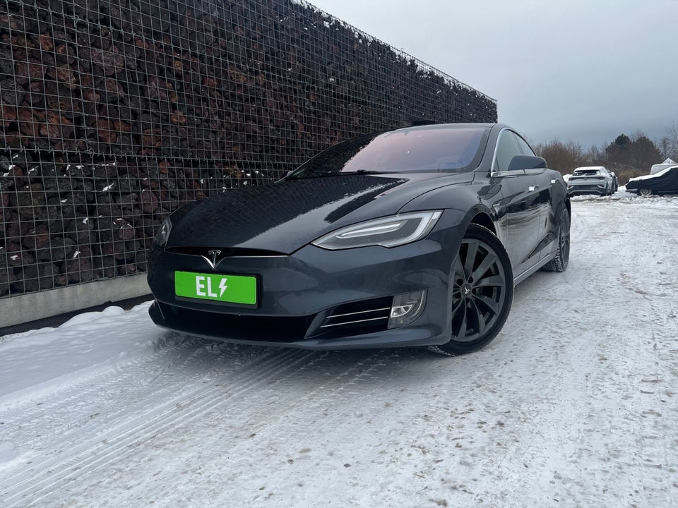 Tesla Model S 75 5d