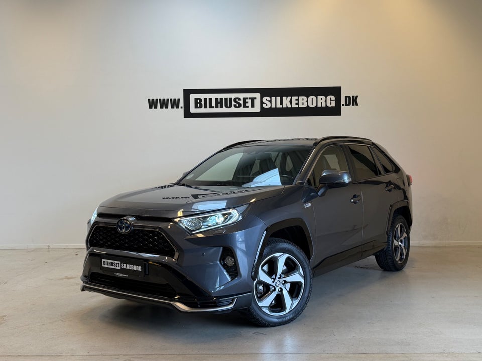 Toyota RAV4 2,5 Plug-in Hybrid Active Comfort AWD-i 5d