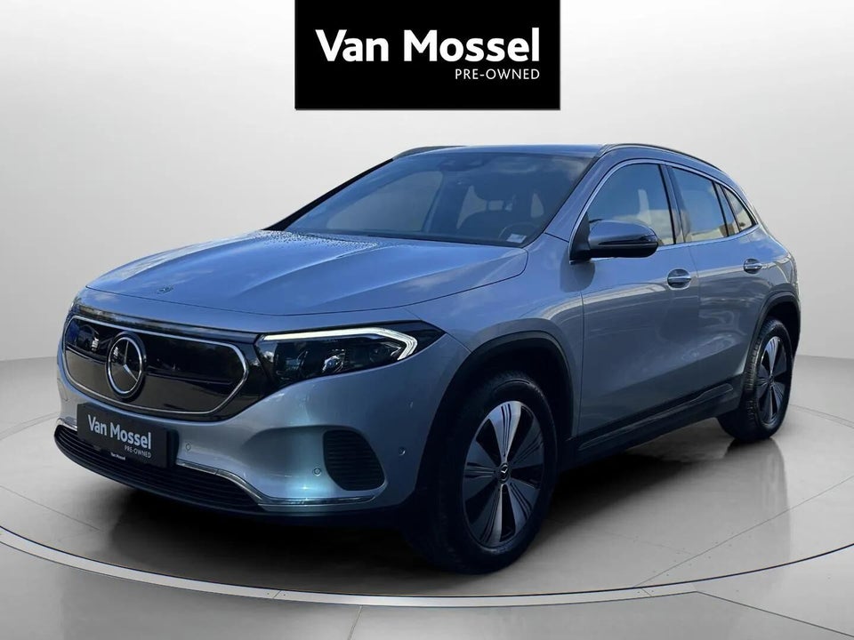 Mercedes EQA250 Progressive 5d