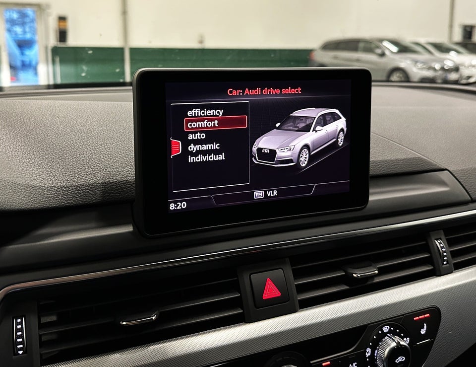 Audi A4 2,0 TFSi 190 Avant 5d