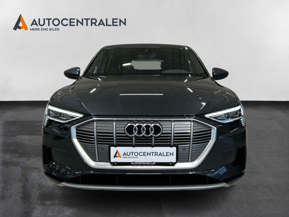 Audi e-tron 50 Advanced quattro 5d