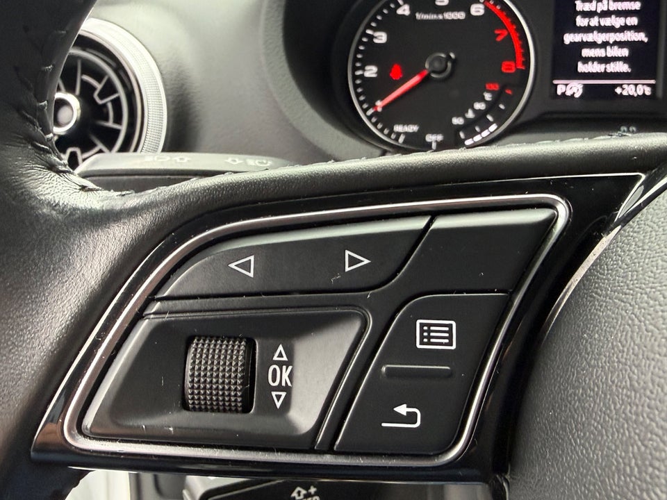 Audi A3 35 TFSi S-line Sportback S-tr. 5d