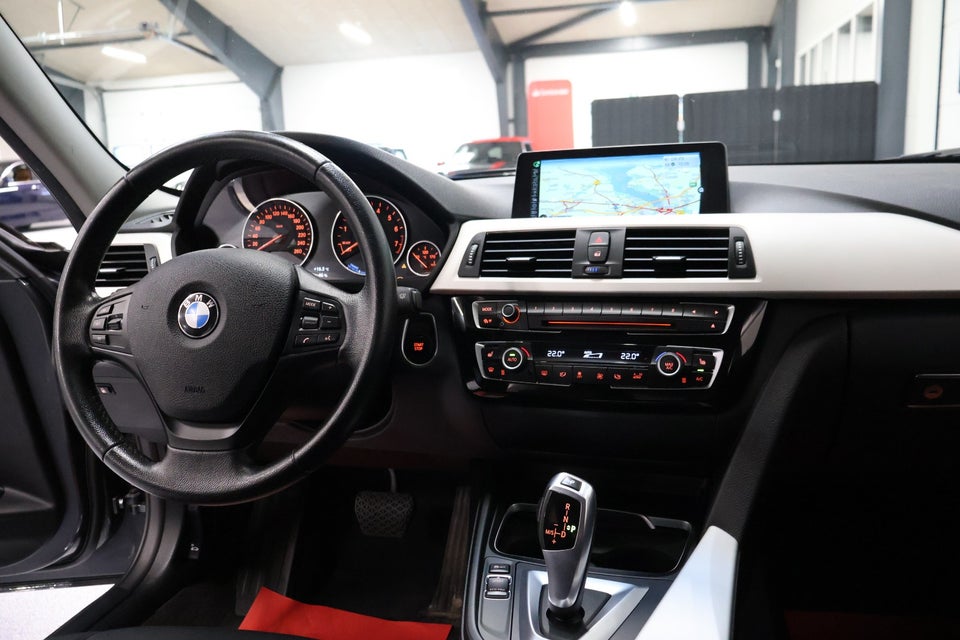 BMW 330e 2,0 iPerformance aut. 4d