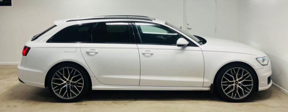 Audi A6 2,0 TDi 190 Ultra Avant S-tr. 5d