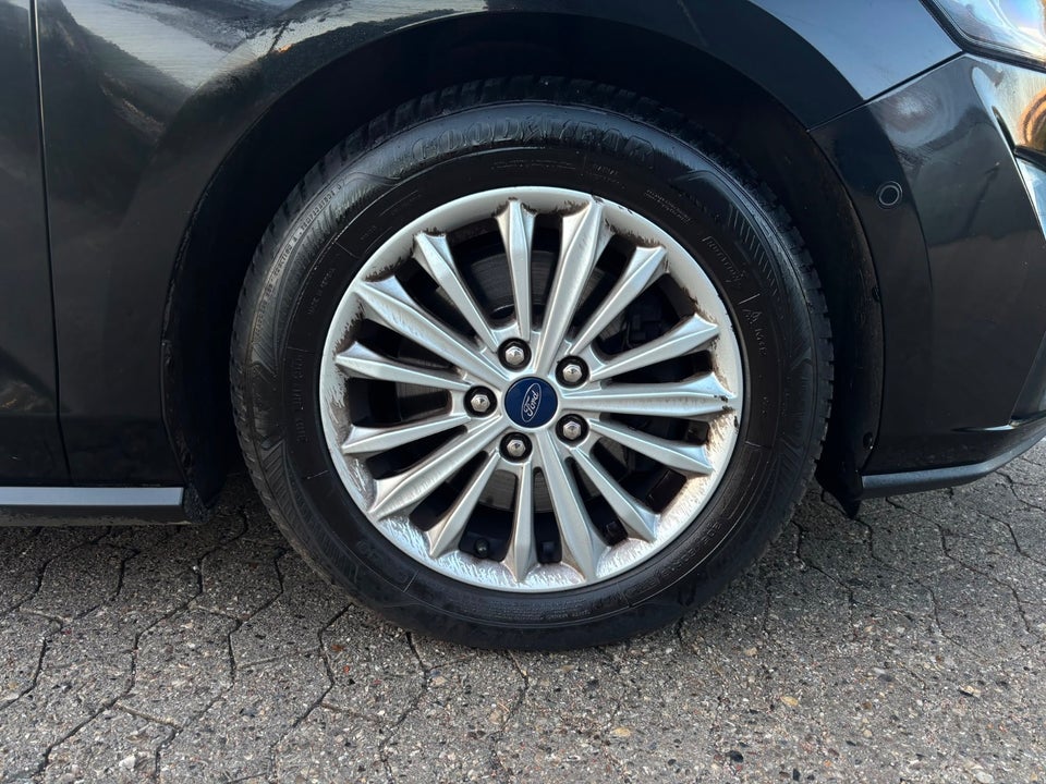 Ford Focus 1,5 EcoBoost Titanium stc. aut. 5d