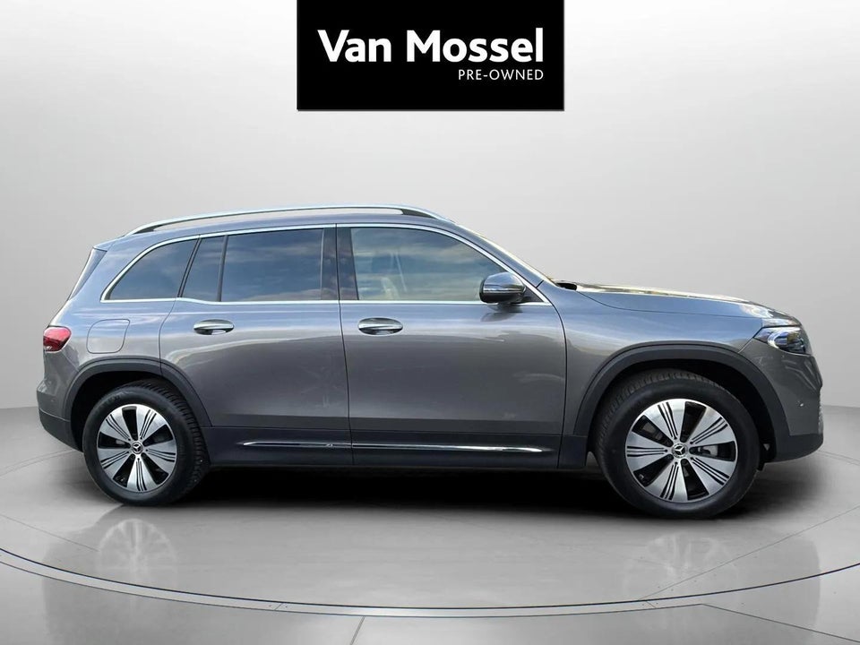 Mercedes EQB250 Progressive 5d