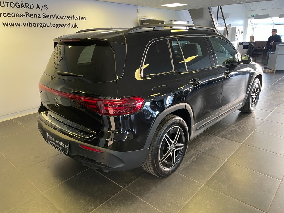 Mercedes EQB250+ AMG Advance 5d