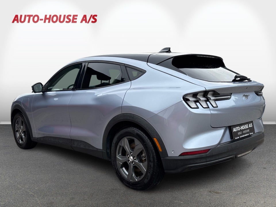 Ford Mustang Mach-E 88 Extended Range 5d