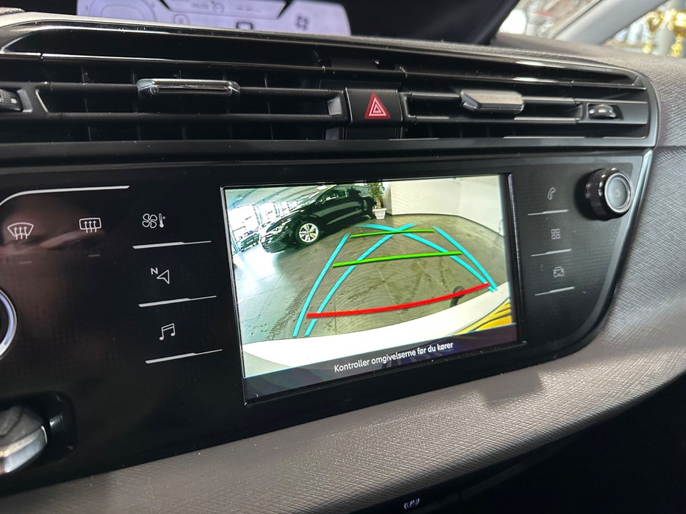 Citroën Grand C4 Picasso 1,6 BlueHDi 120 Seduction EAT6 Van 5d