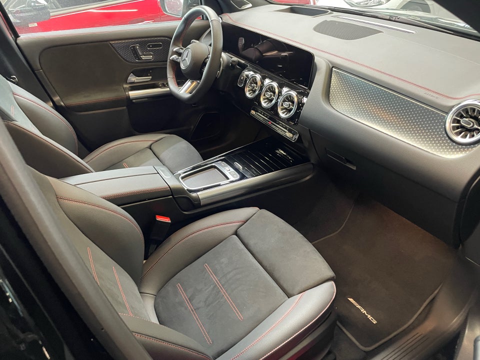 Mercedes EQA250+ AMG Premium 5d