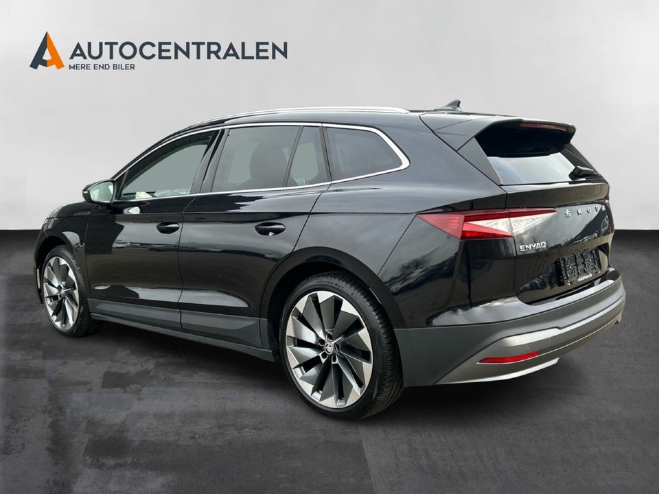 Skoda Enyaq 80 iV Suite 5d