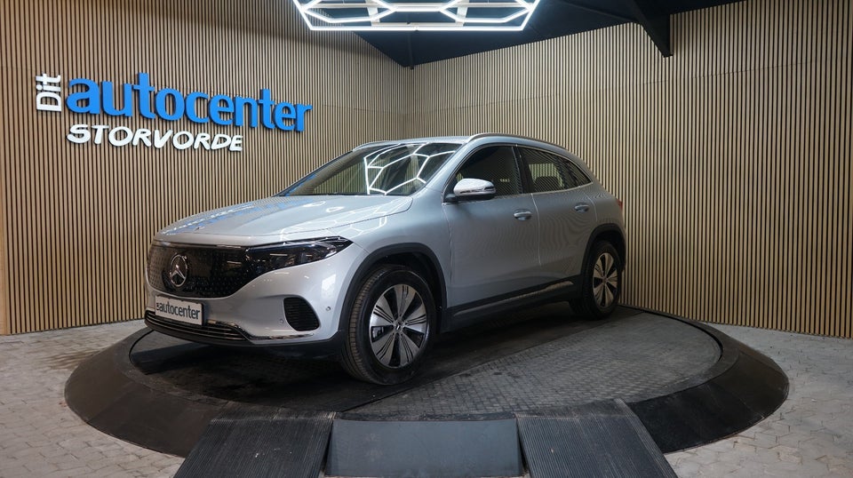 Mercedes EQA250 Progressive Advance 5d