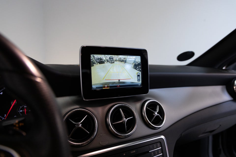 Mercedes CLA200 1,6 Coupé aut. 4d