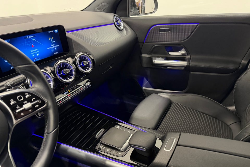 Mercedes EQA250 Progressive 5d