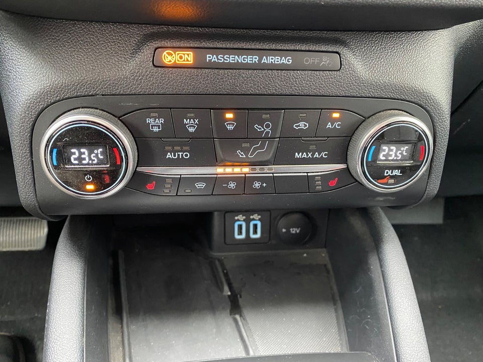 Ford Kuga 2,5 PHEV Titanium CVT Van 5d